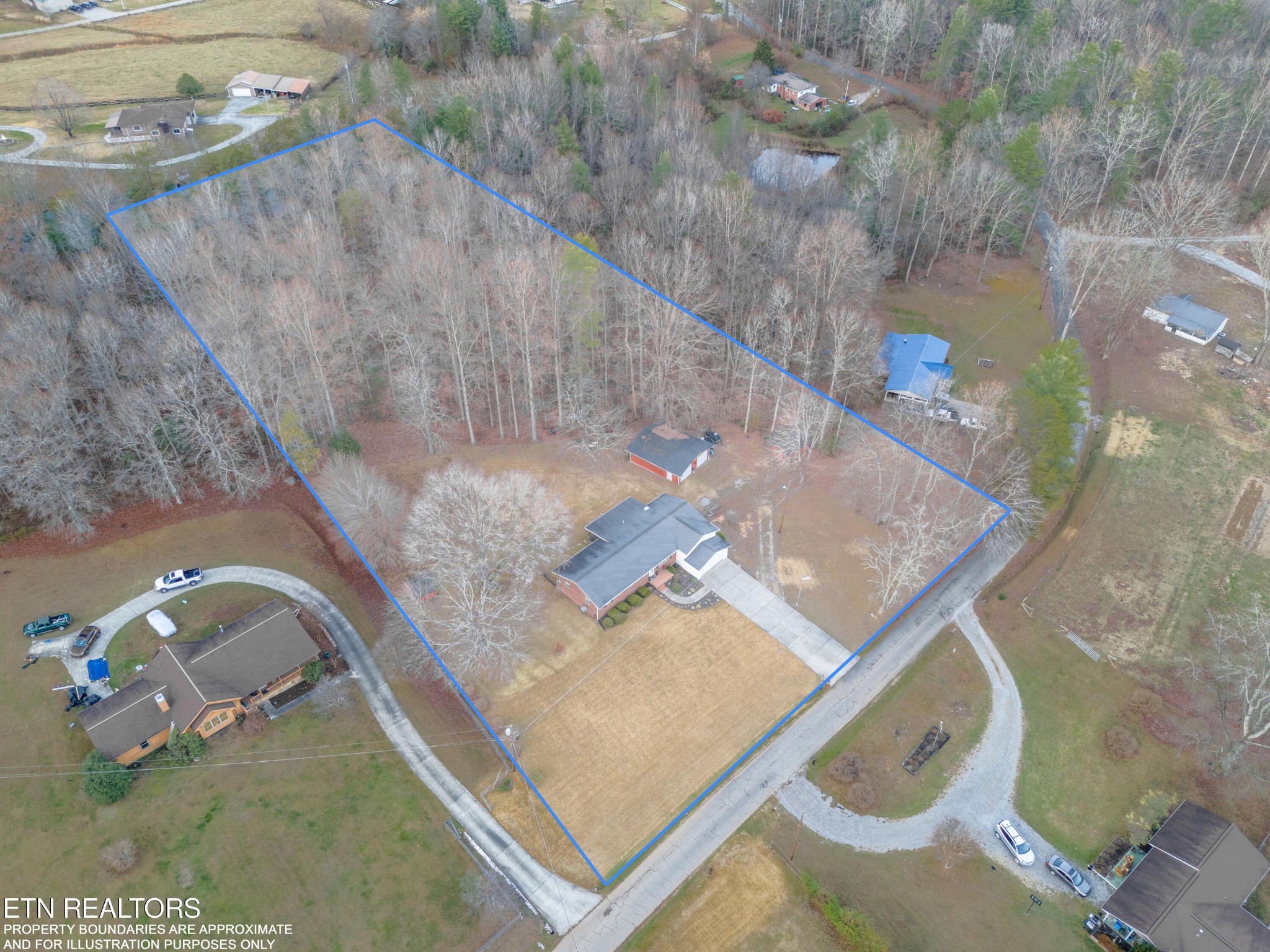 264 Ray Cross Road Harriman, TN 37748 - Photo 29 of 36