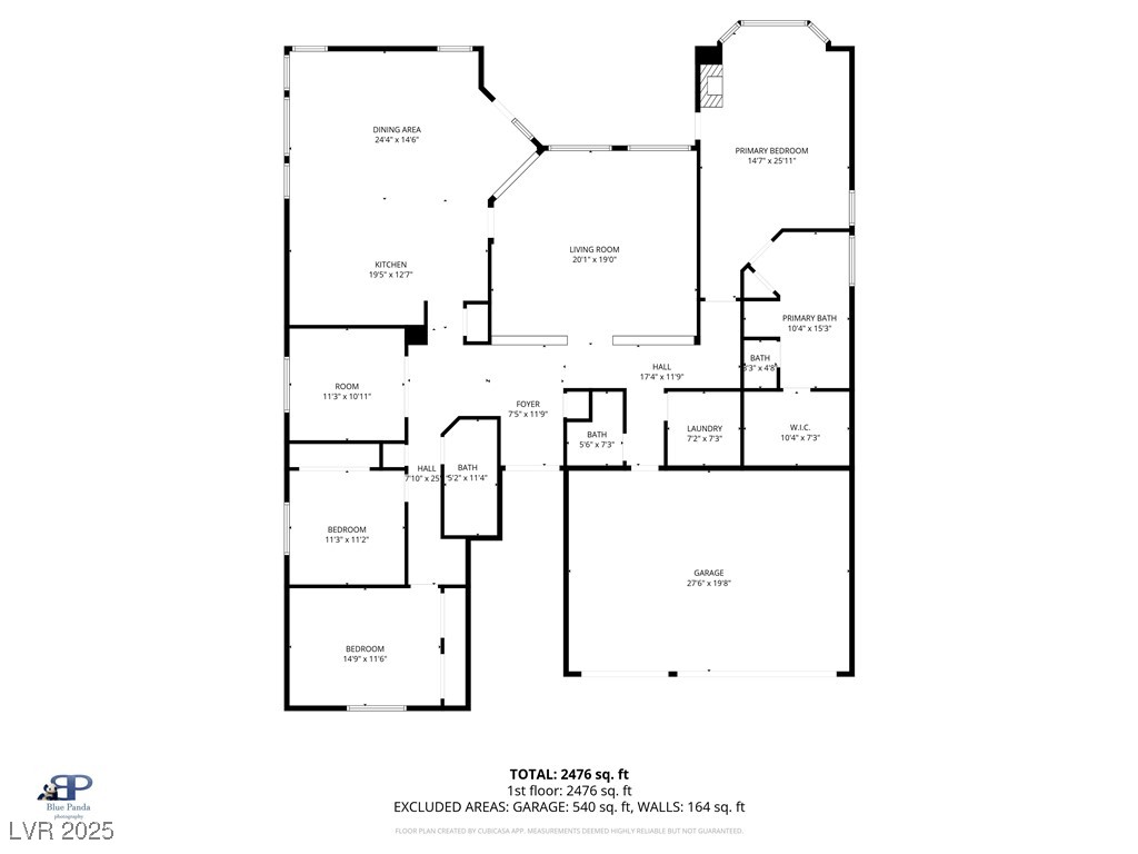 1028 Triumphant Street Henderson, NV 89052 - Photo 50 of 51 View of room layout