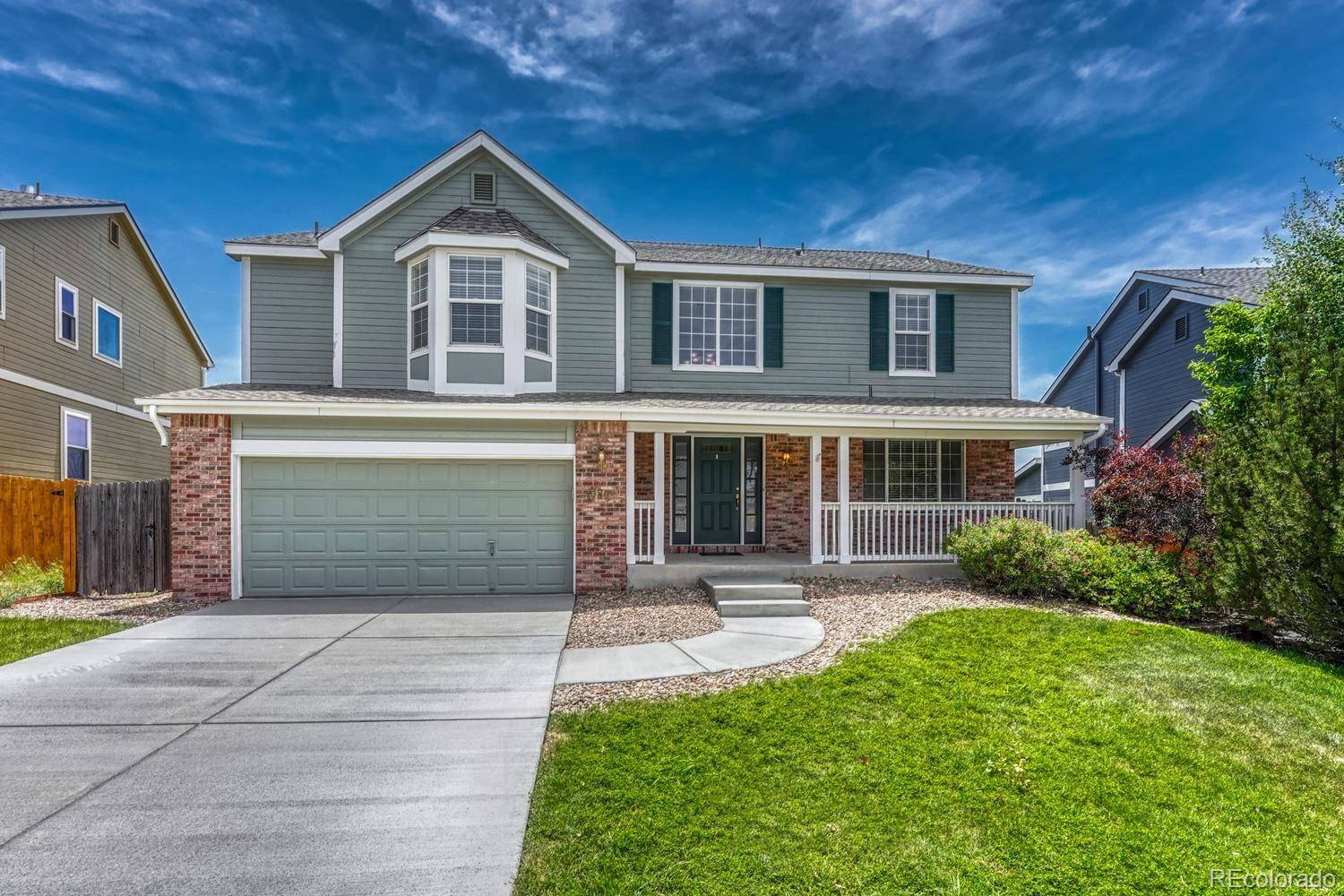 10804 Vista Road Parker, CO 80138 - Photo 2 of 50