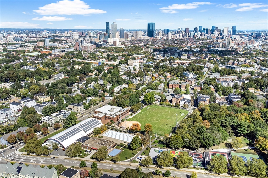 16 Mayfair Street Boston, MA 02119 - Photo 35 of 36 a view of a city