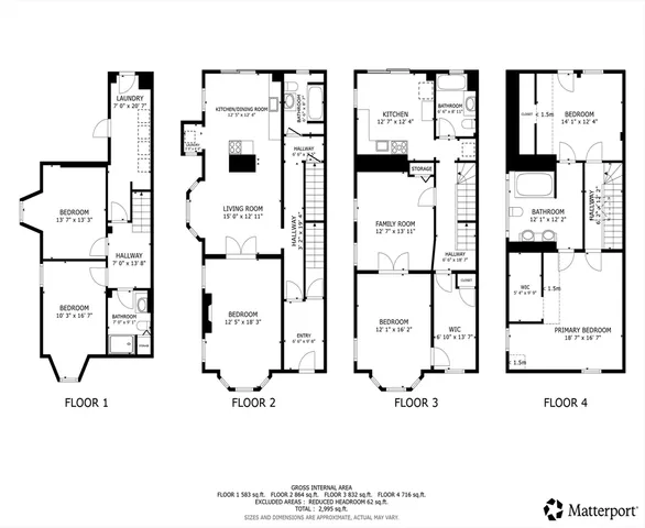 $1,099,000 | 16 Mayfair Street, Boston, MA 02119