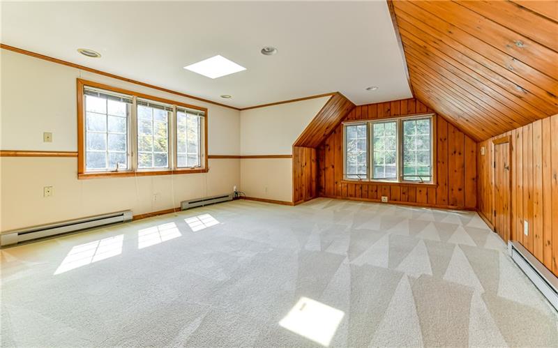 3940 Bakerstown Road Gibsonia, PA 15044 - Photo 13 of 25 Bedroom #3 is captive and is off of the master Bedroom