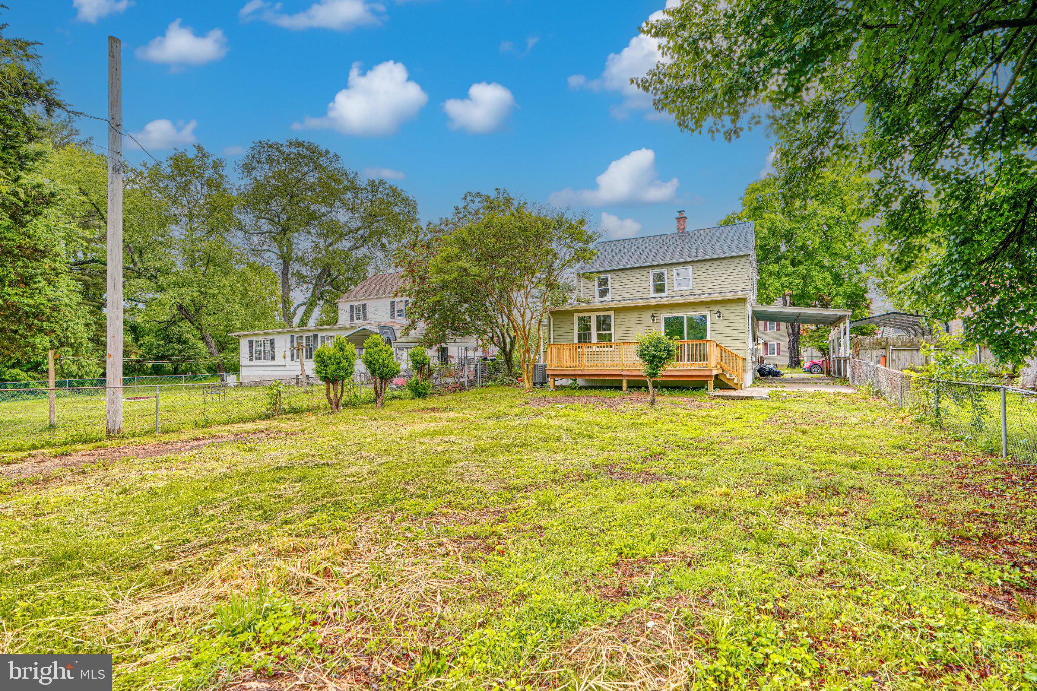 143 Rigdon Road Aberdeen, MD 21001 - Photo 53 of 57 Charming home with spacious yard.