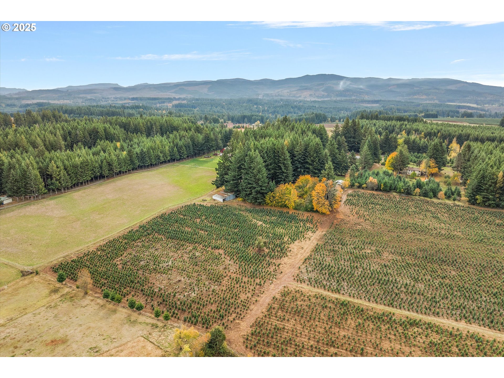 25164 South Springwater Road Estacada, OR 97023 - Photo 37 of 43 a view of lake with mountain
