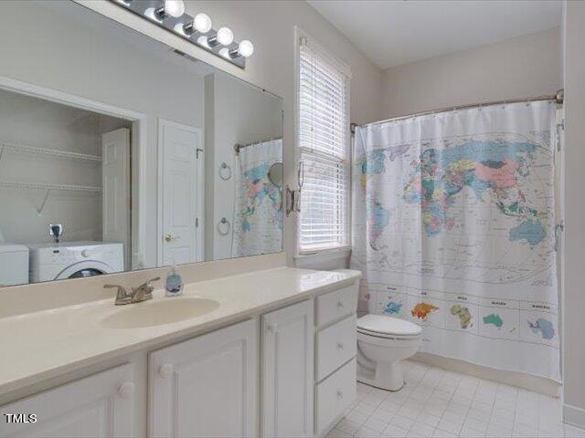 710 North Person Street, Unit 107 Raleigh, NC 27604 - Photo 19 of 20 Master Bath