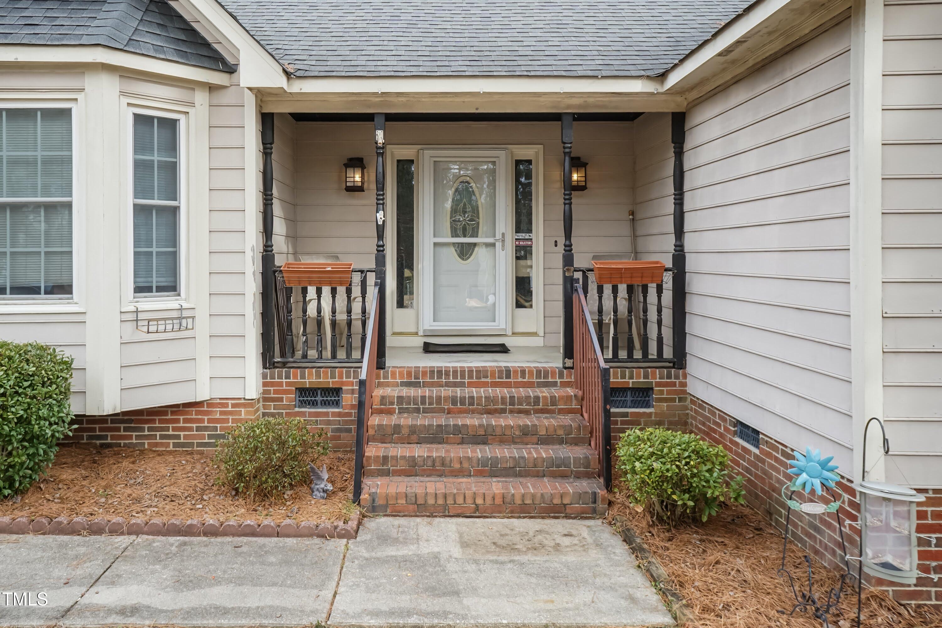 4209 Medlar Lane Raleigh, NC 27616 - Photo 4 of 40 Porch 01