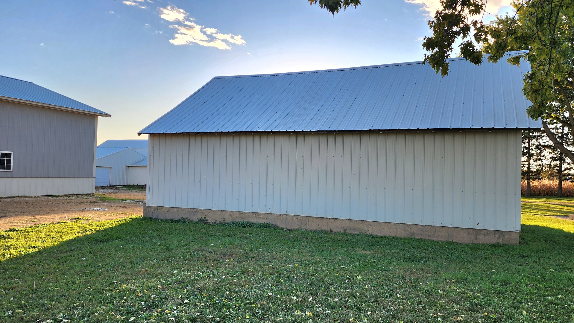 6079 Manchester Road Poplar Grove, IL 61065 - Photo 12 of 69 a view of a house with backyard and swimming pool
