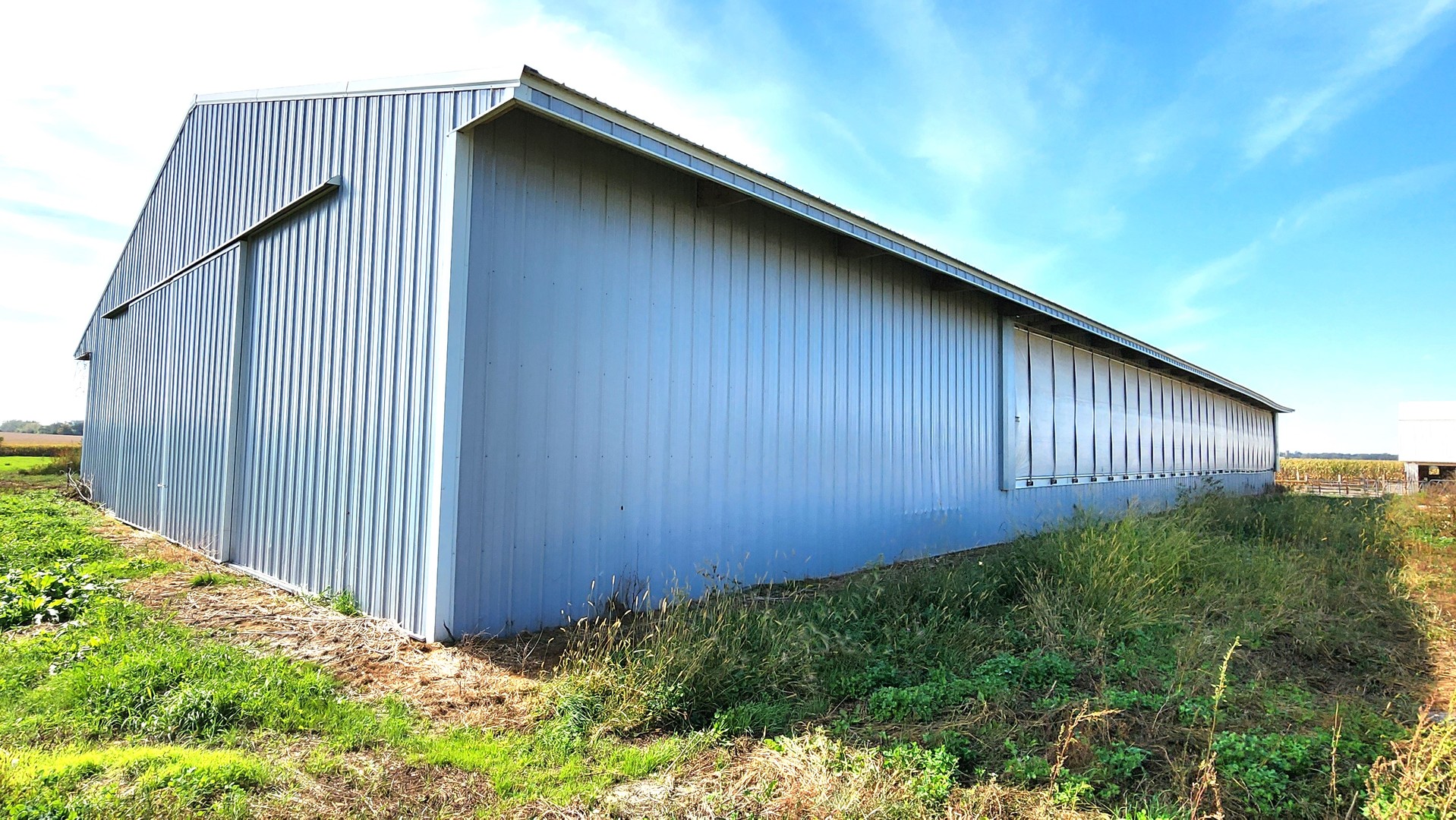 6079 Manchester Road Poplar Grove, IL 61065 - Photo 15 of 69 a backyard of a house