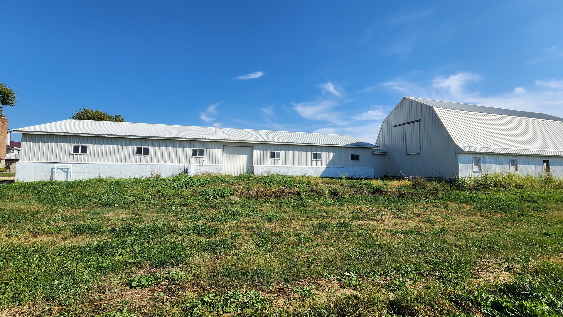 6079 Manchester Road Poplar Grove, IL 61065 - Photo 20 of 69 a view of a house with a yard