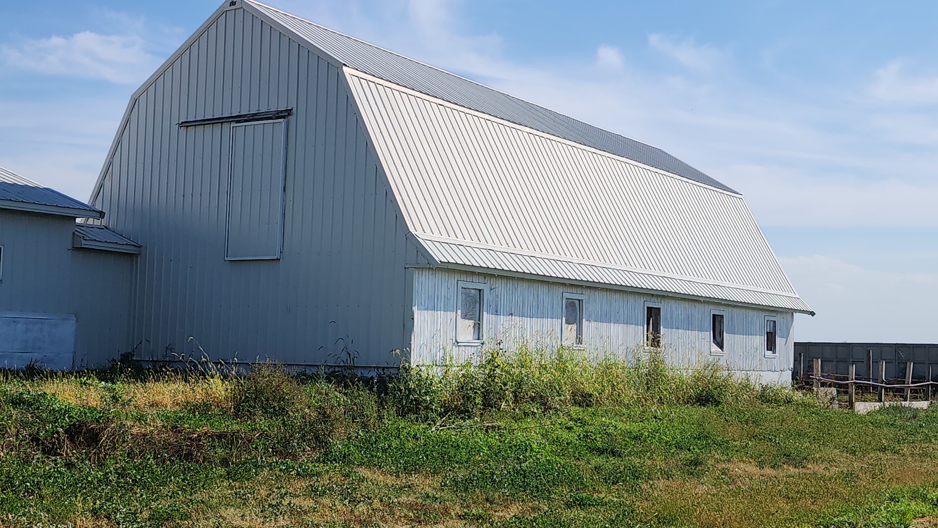 6079 Manchester Road Poplar Grove, IL 61065 - Photo 21 of 69 a backyard of a house