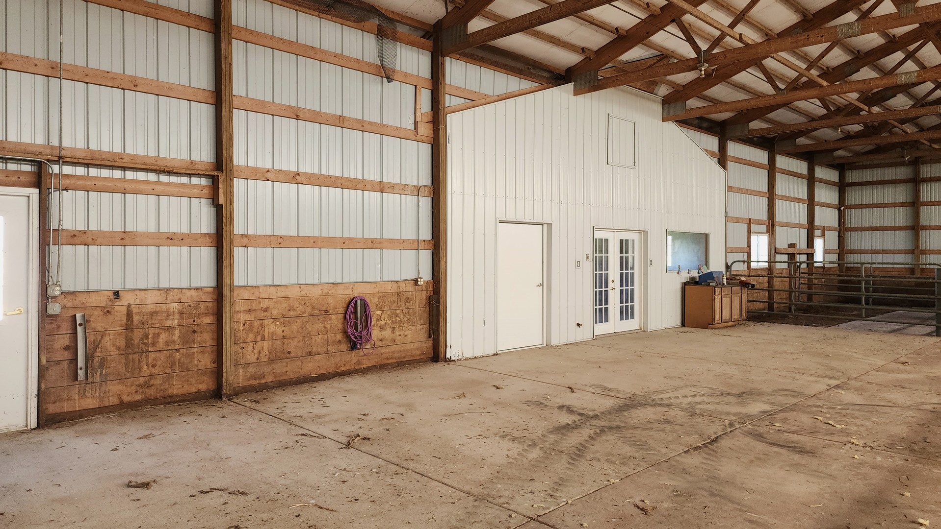 6079 Manchester Road Poplar Grove, IL 61065 - Photo 25 of 69 a view of an empty room
