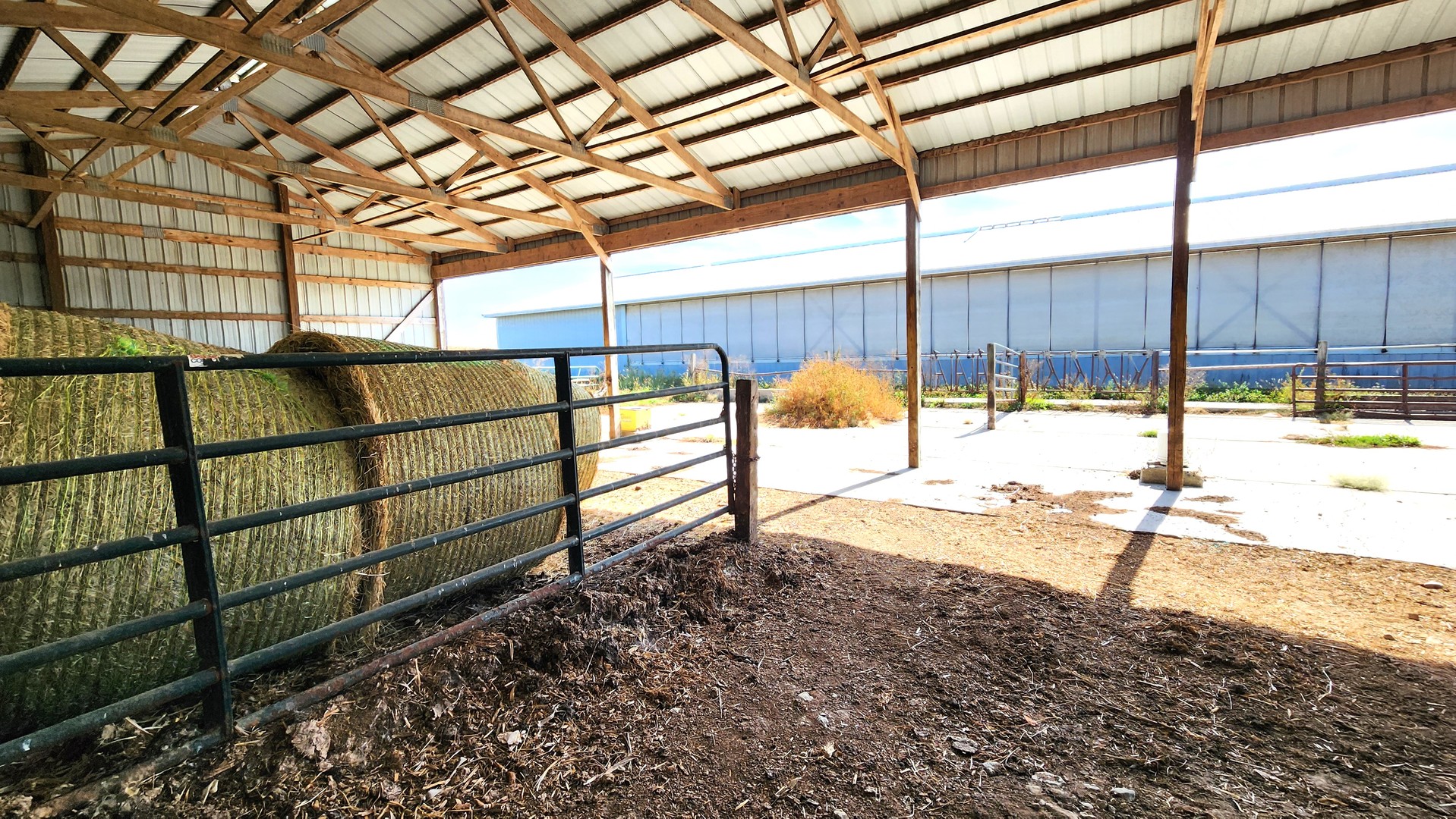 6079 Manchester Road Poplar Grove, IL 61065 - Photo 32 of 69 a view of a backyard
