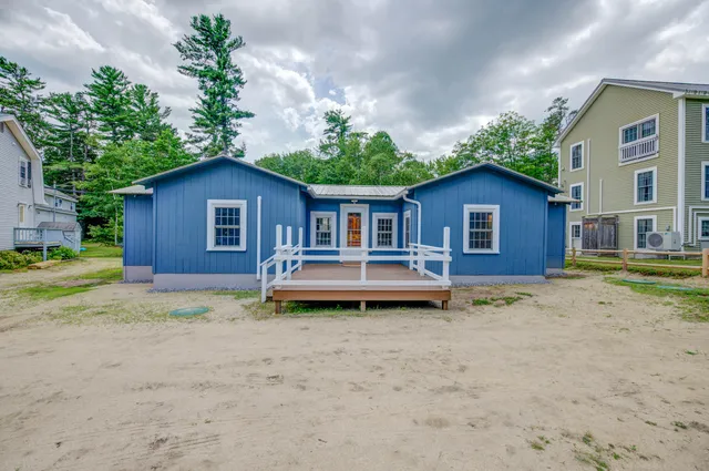 $489,900 | 61 West Shore Road, Sebago, ME 04029