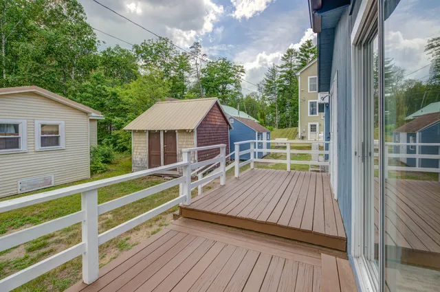 $489,900 | 61 West Shore Road, Sebago, ME 04029