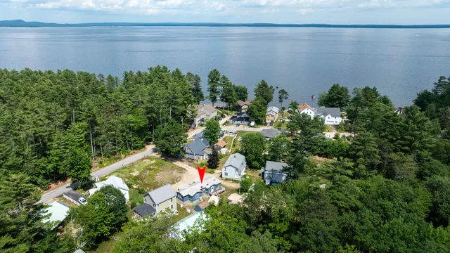 $489,900 | 61 West Shore Road, Sebago, ME 04029