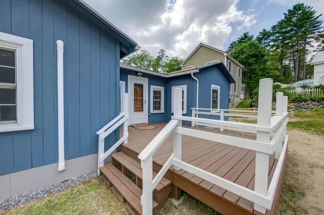 $489,900 | 61 West Shore Road, Sebago, ME 04029