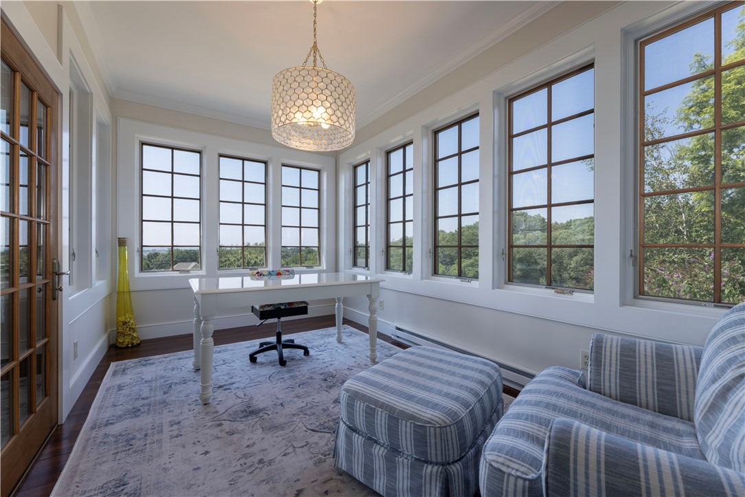 11 Bucks Trail Westerly, RI 02891 - Photo 13 of 50 4 seasons or sitting room with stunning ocean views.