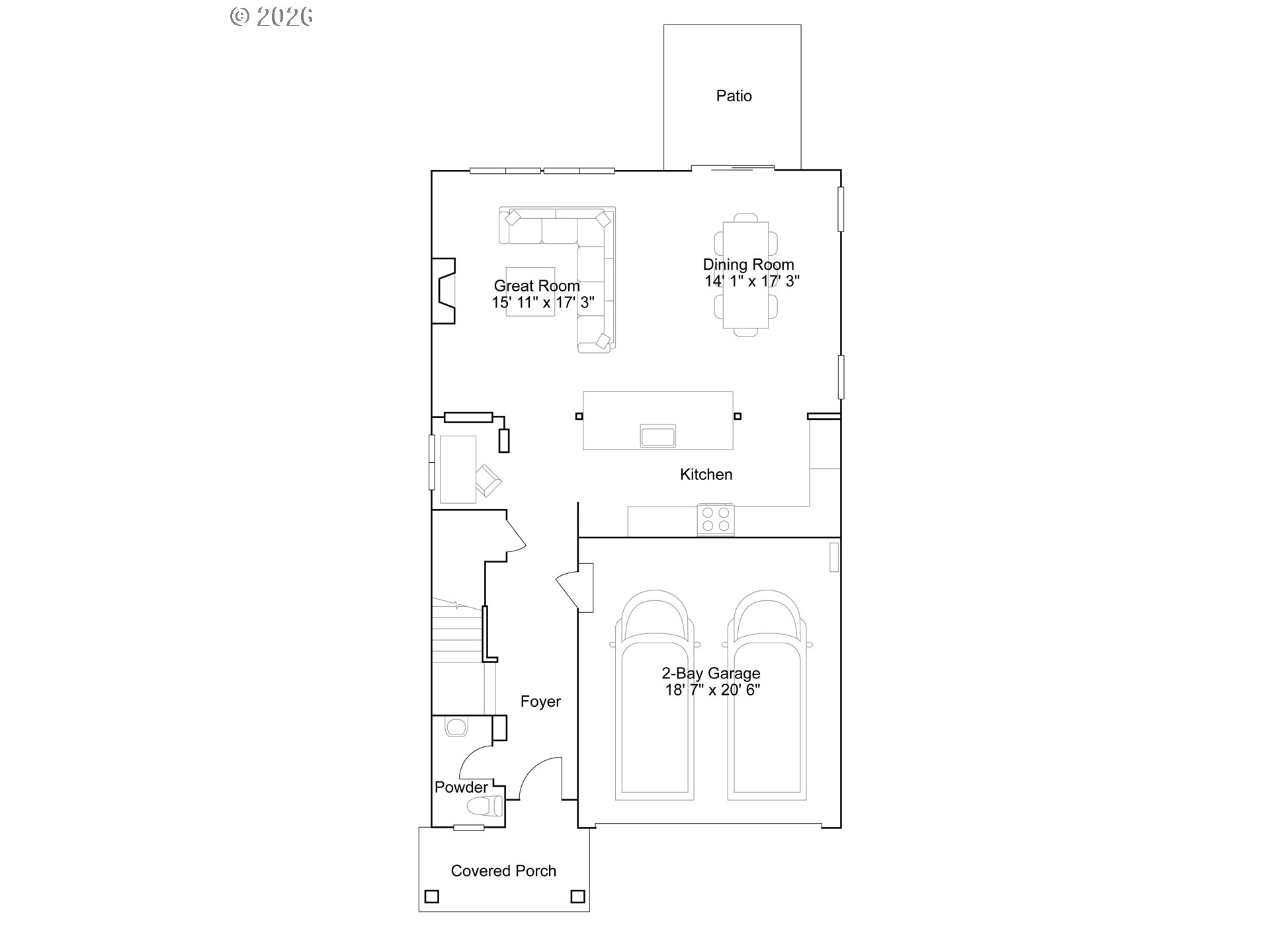 8906 Southwest Choke Cherry Tualatin, OR 97062 - Photo 2 of 28