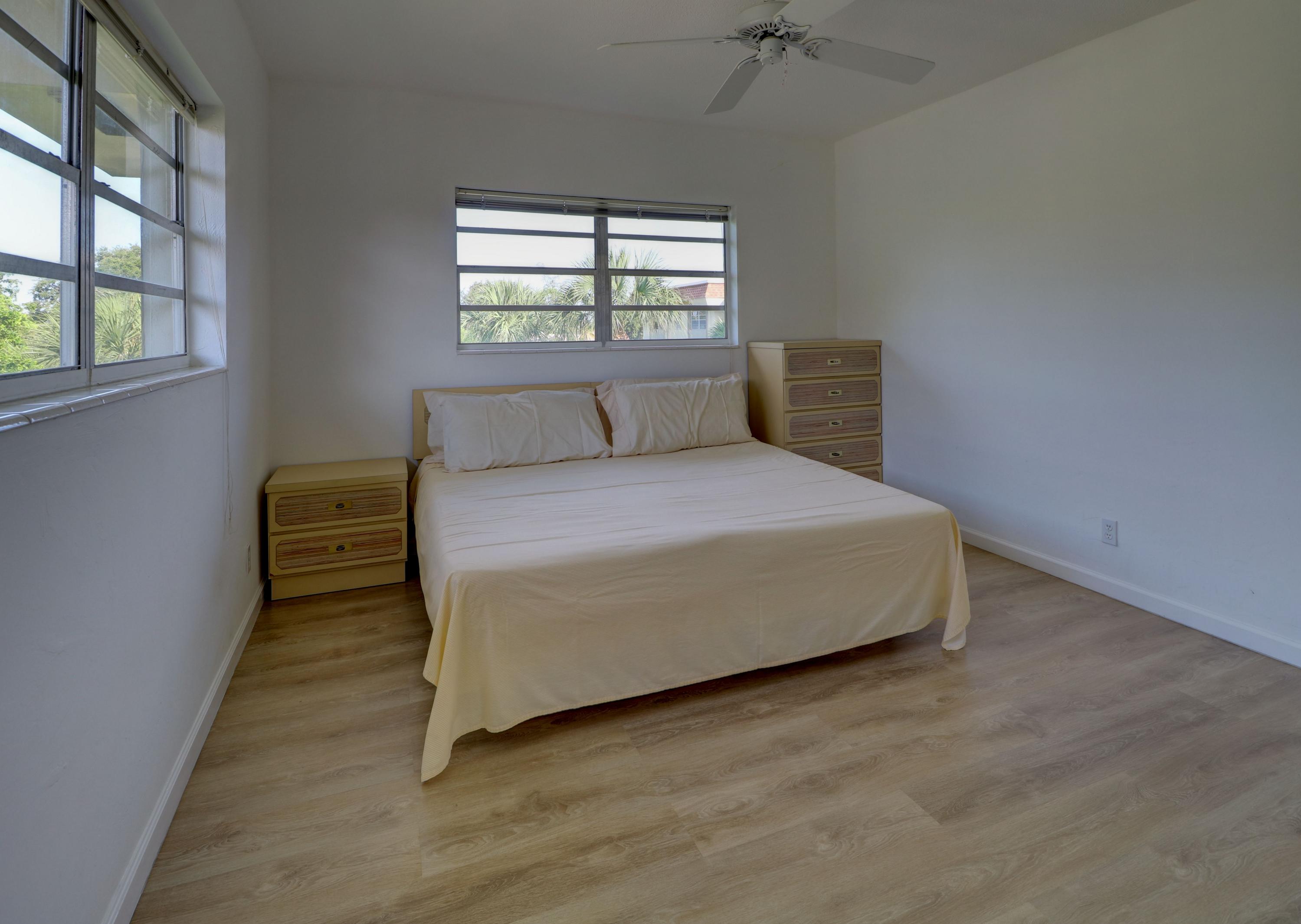 5701 Northwest 2nd Avenue, Unit 301 Boca Raton, FL 33487 - Photo 20 of 44 Master Bedroom