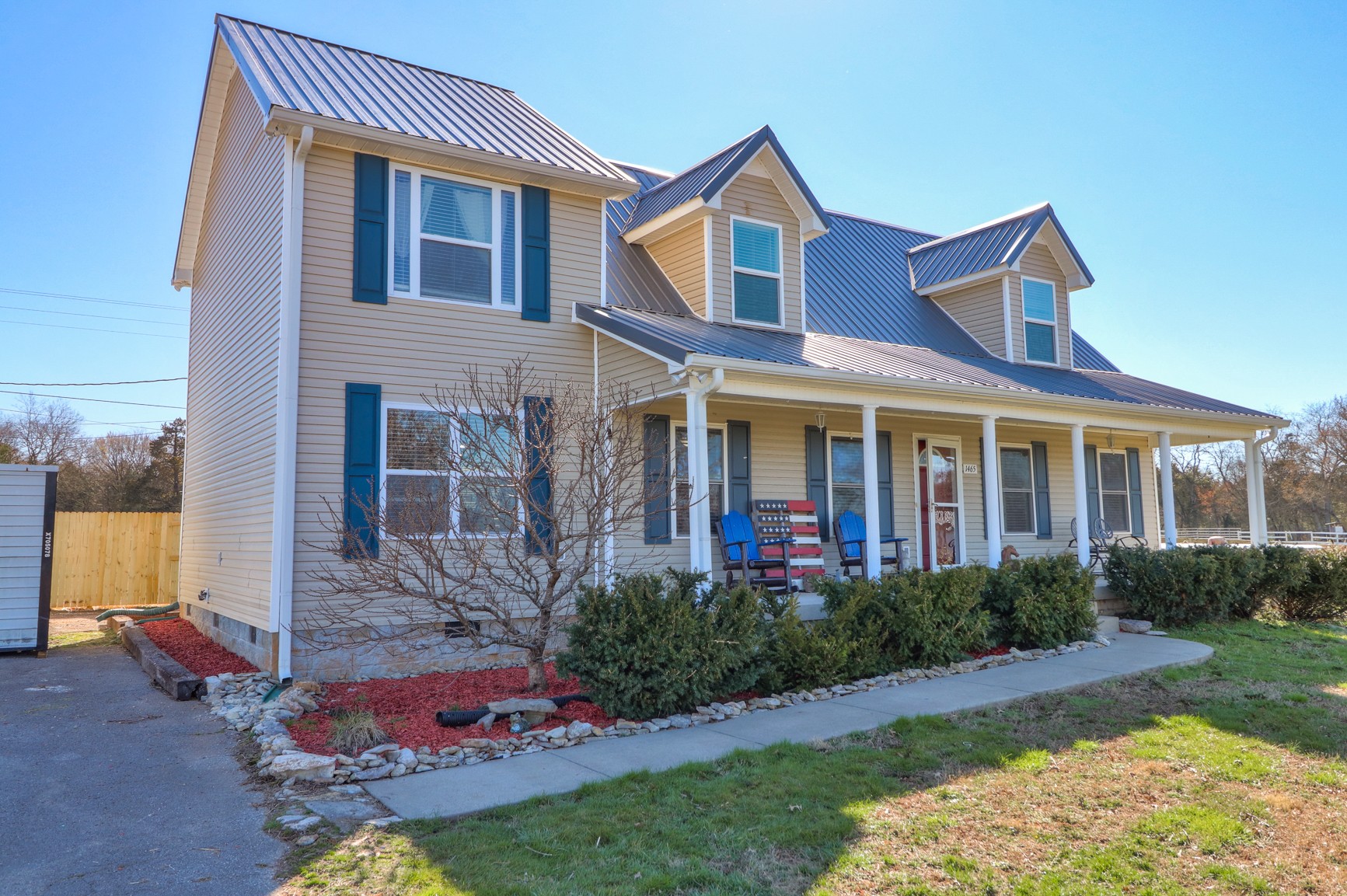 1465 Wade Brown Road Lewisburg, TN 37091 - Photo 1 of 49 Gallery Image 1