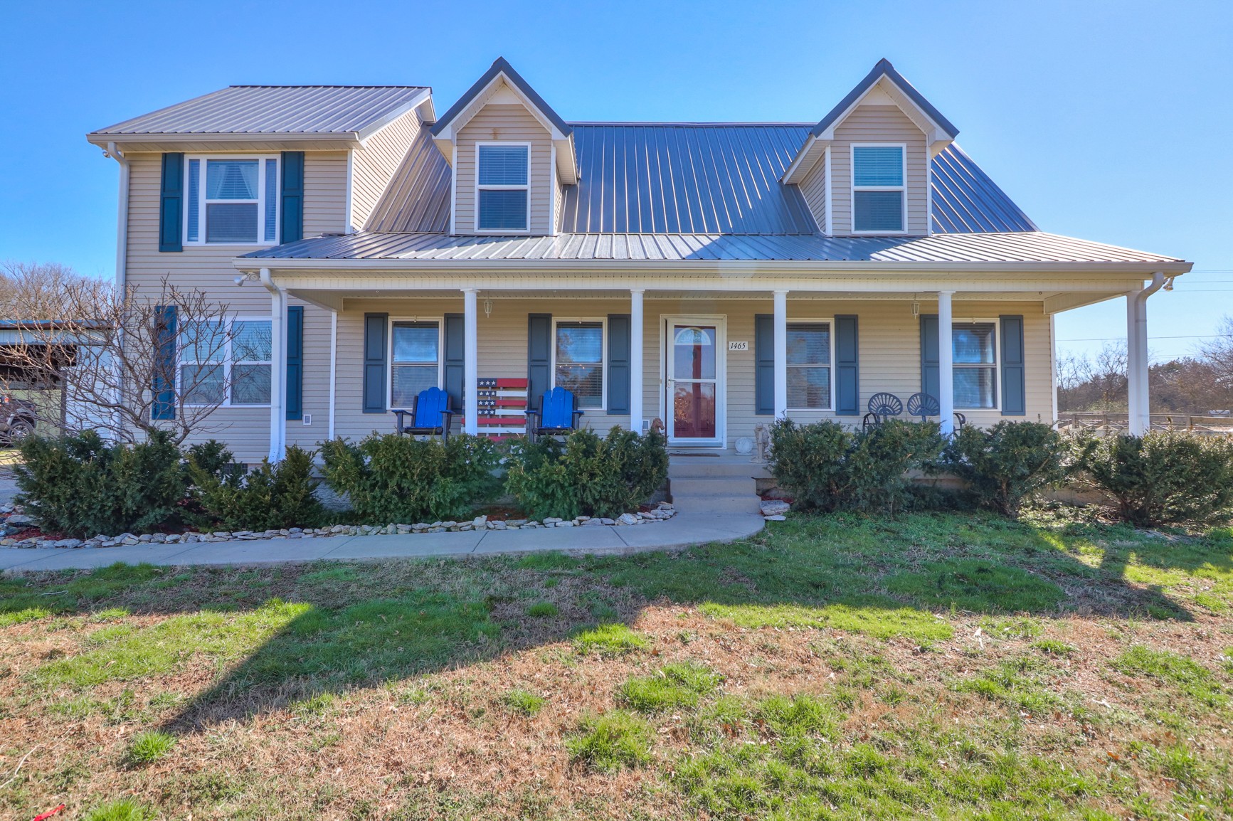 1465 Wade Brown Road Lewisburg, TN 37091 - Photo 2 of 49 Gallery Image 2