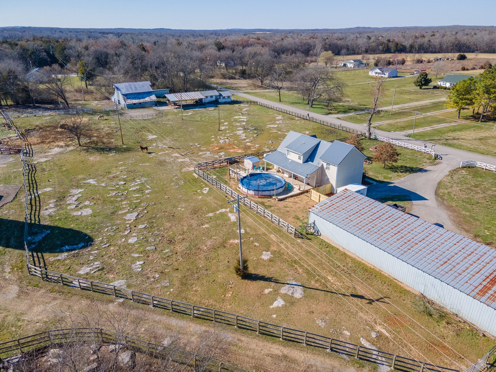 1465 Wade Brown Road Lewisburg, TN 37091 - Photo 48 of 49 Gallery Image 48
