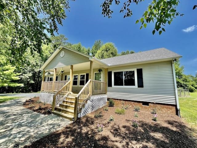 467 Al Gray Road Timberlake, NC 27583 - Photo 35 of 53 Photo 36