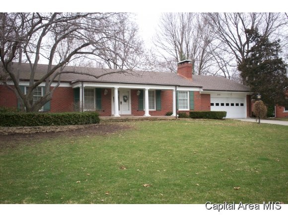 2115 Huntleigh Road Springfield, IL 62704 - Photo 1 of 12