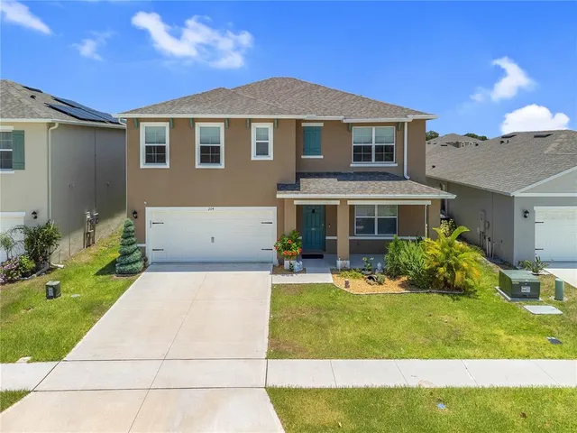 $379,000 | 204 Inman Boulevard, Winter Haven, FL 33881