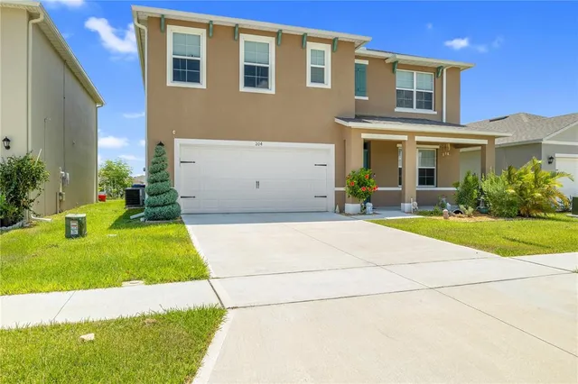 $379,000 | 204 Inman Boulevard, Winter Haven, FL 33881
