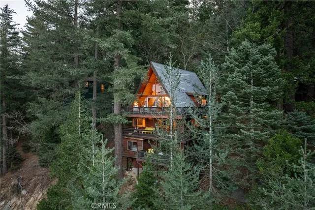 $669,000 | 24032 Skyland Drive, Crestline, CA 92325