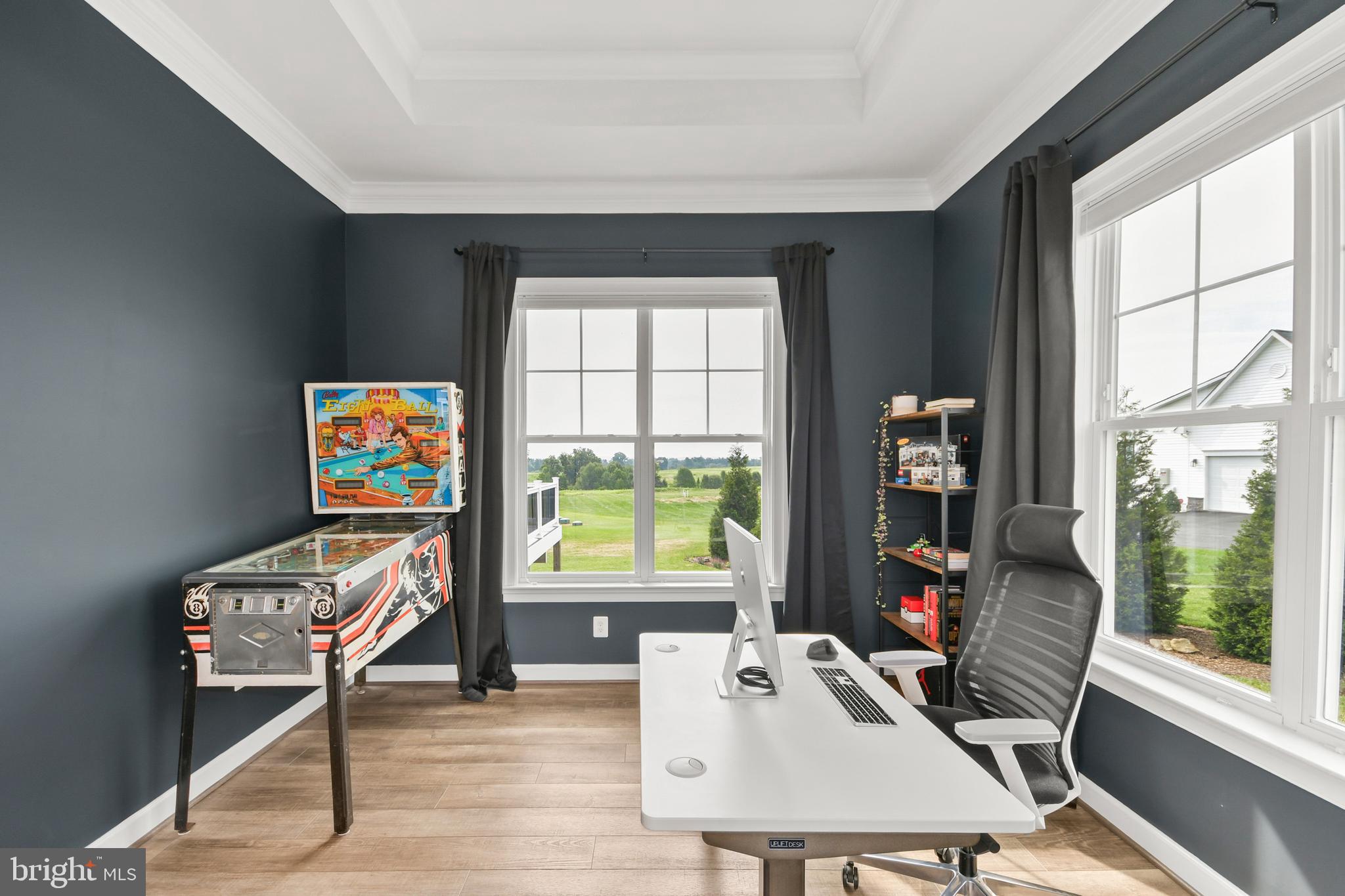 9813 Masser Road Frederick, MD 21702 - Photo 24 of 91 ... a tray ceiling for added elegance...
