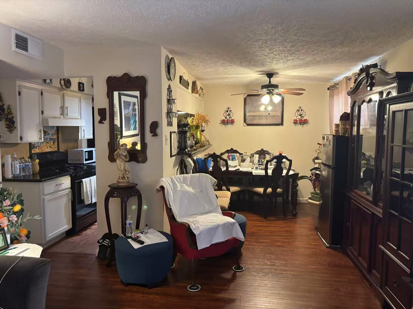 7925 Rampart Street, Unit 107 Houston, TX 77081 - Photo 10 of 12 Gallery Image 10