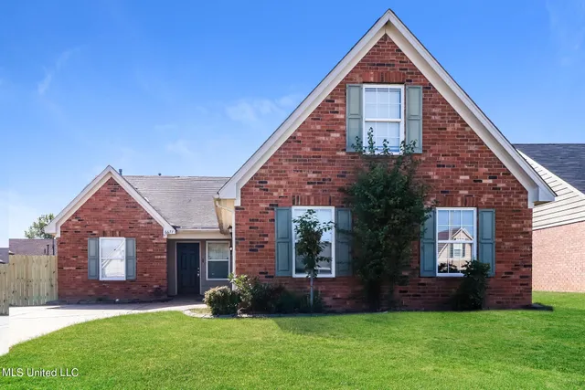 $1,795 | 6677 Kentbrook Drive, Horn Lake, MS 38637