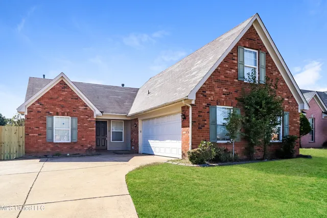 $1,795 | 6677 Kentbrook Drive, Horn Lake, MS 38637