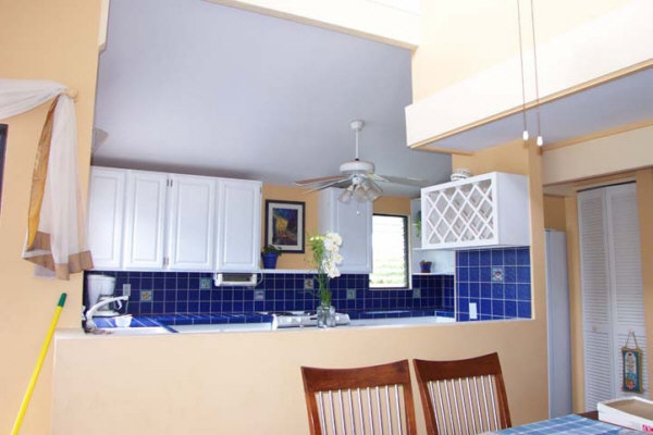 8582 Elepaio Road Kekaha, HI 96752 - Photo 4 of 6 a living room with furniture and painting on the wall