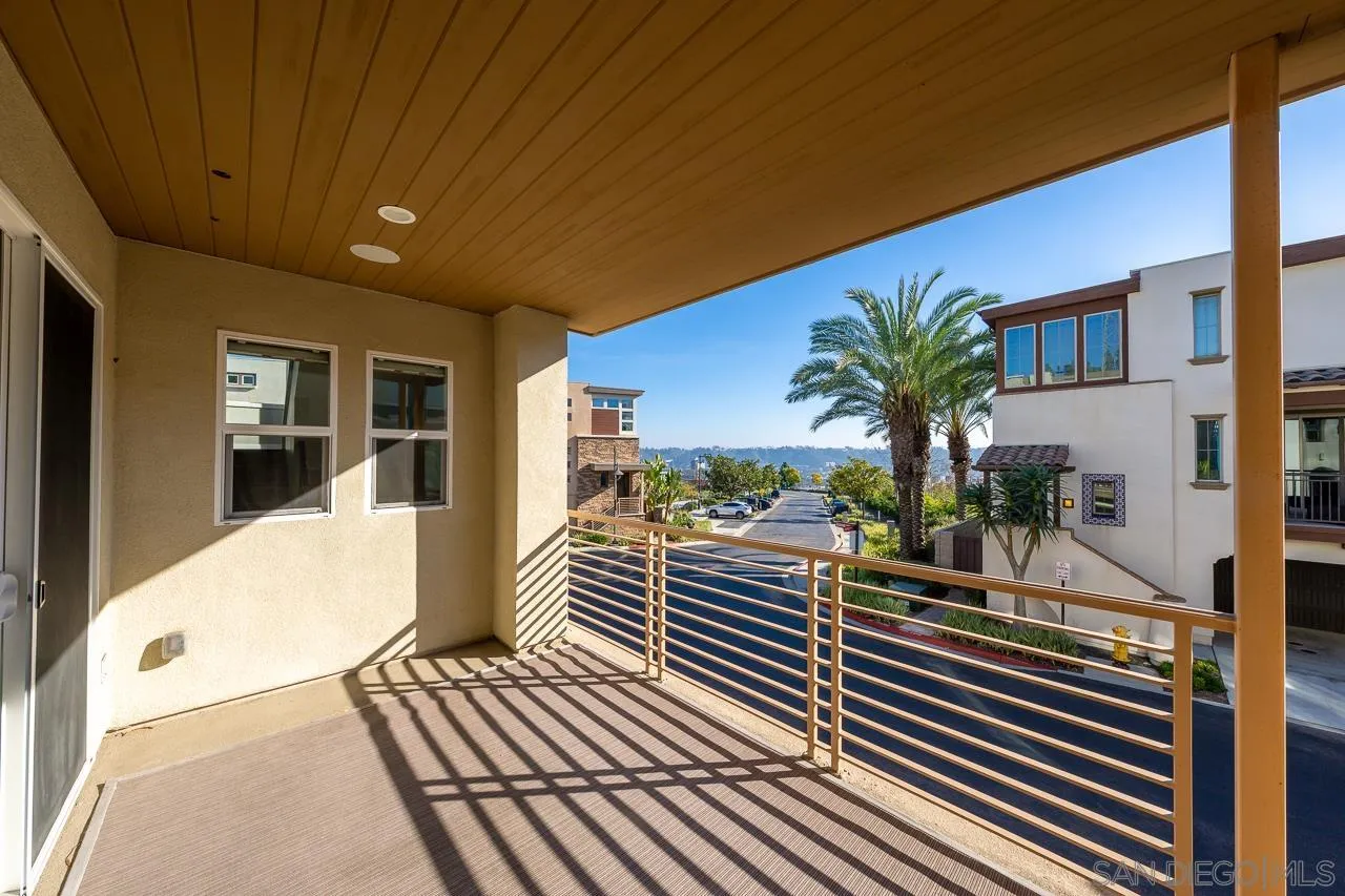 8352 Ridge Court San Diego, CA 92108 - Photo 13 of 68 a view of swimming pool with seating space