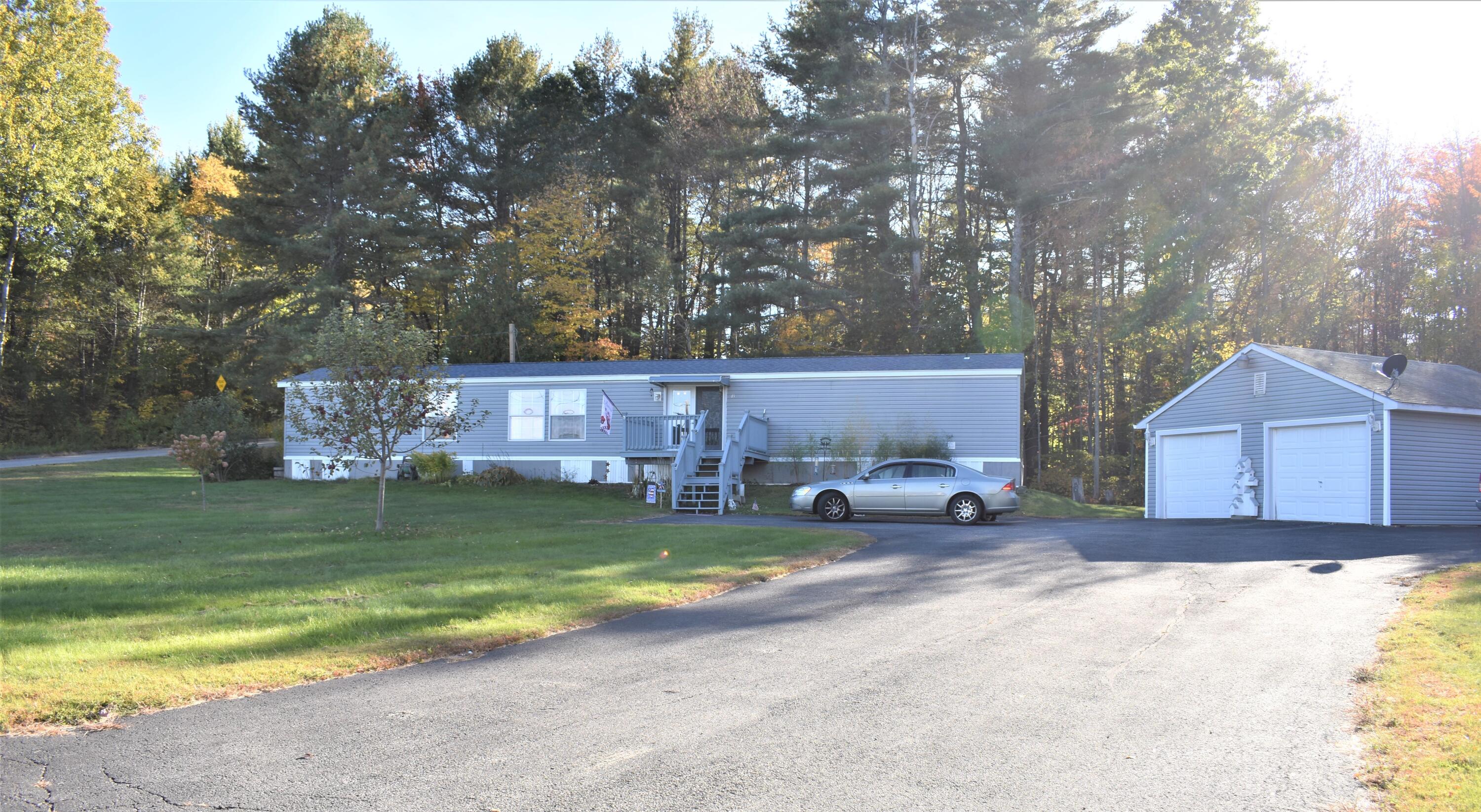 43 Chadbourne Road Lewiston, ME 04240 - Photo 1 of 26 Welcome to 43 Chadbourne Road