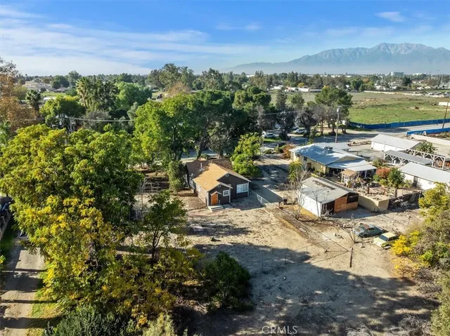 a view of a sky from a lake