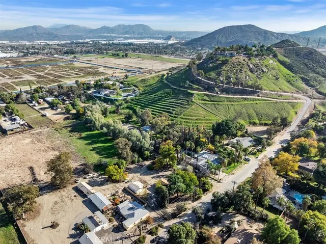 a view of an ocean and beach