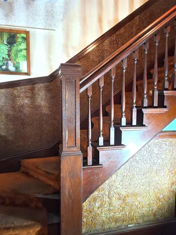 a view of swimming pool with seating space