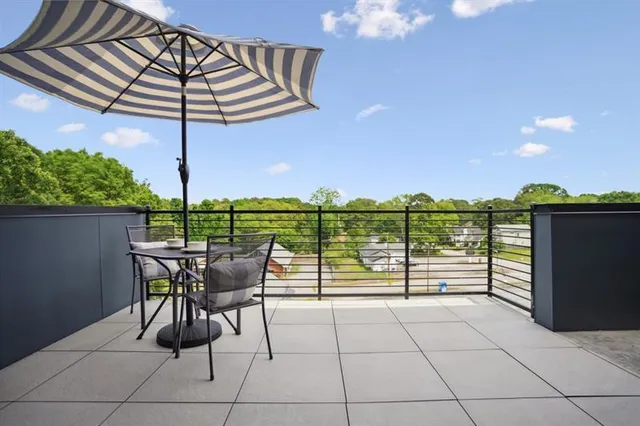 $5,500 | 1570 Flat Shoals Road Southeast, Unit 7, Atlanta, GA 30316