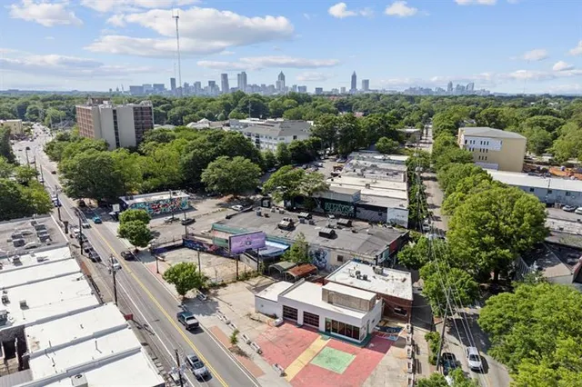 $5,500 | 1570 Flat Shoals Road Southeast, Unit 7, Atlanta, GA 30316