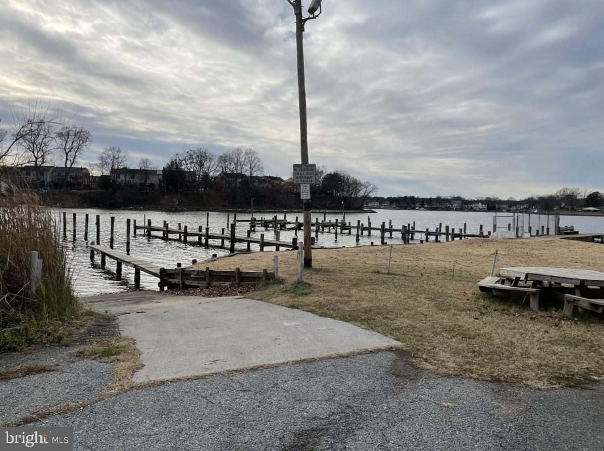 8421 Spring Road Pasadena, MD 21122 - Photo 32 of 32 Boat ramp