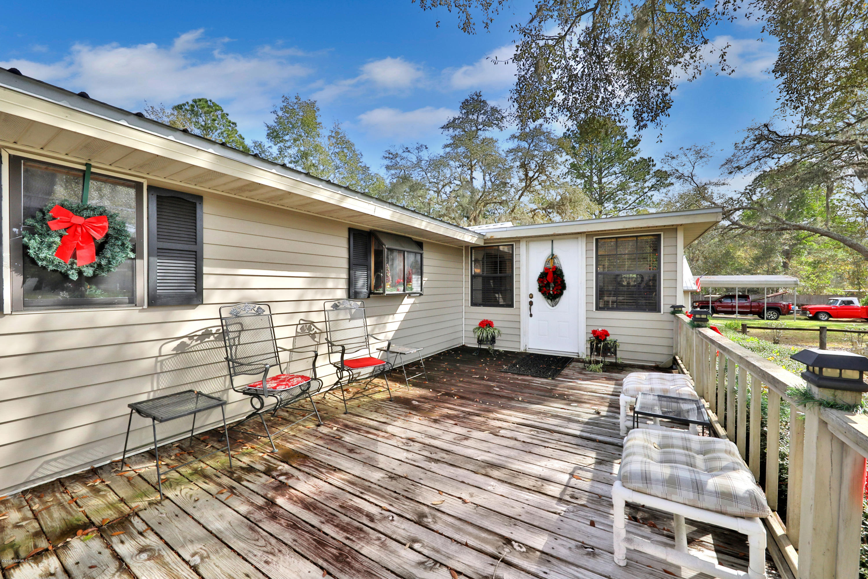 3700 Joe Ashton Road St. Augustine, FL 32092 - Photo 33 of 52 a front view of a house