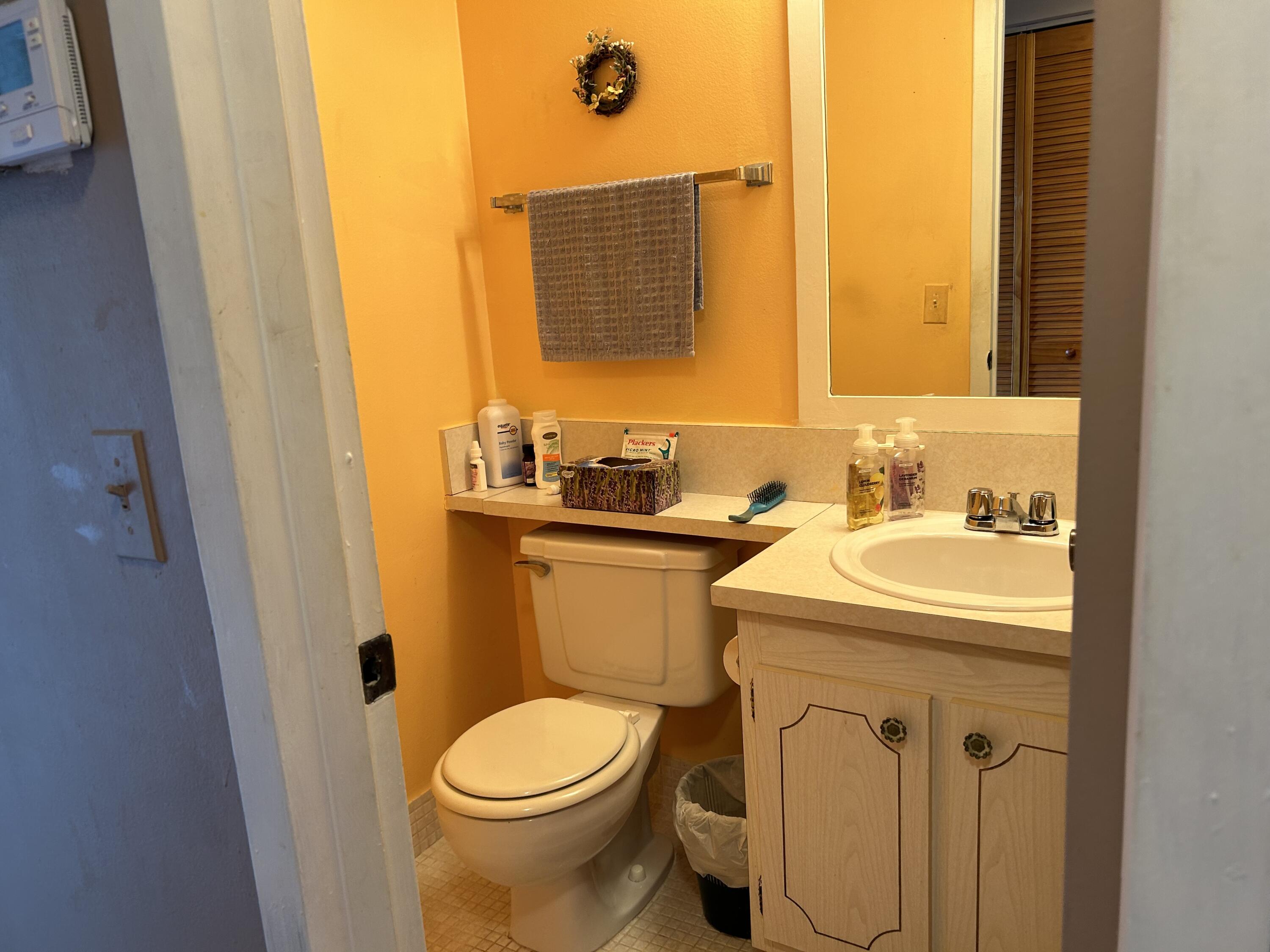 208 Suffolk F, Unit 208E Boca Raton, FL 33434 - Photo 8 of 15 Bathroom