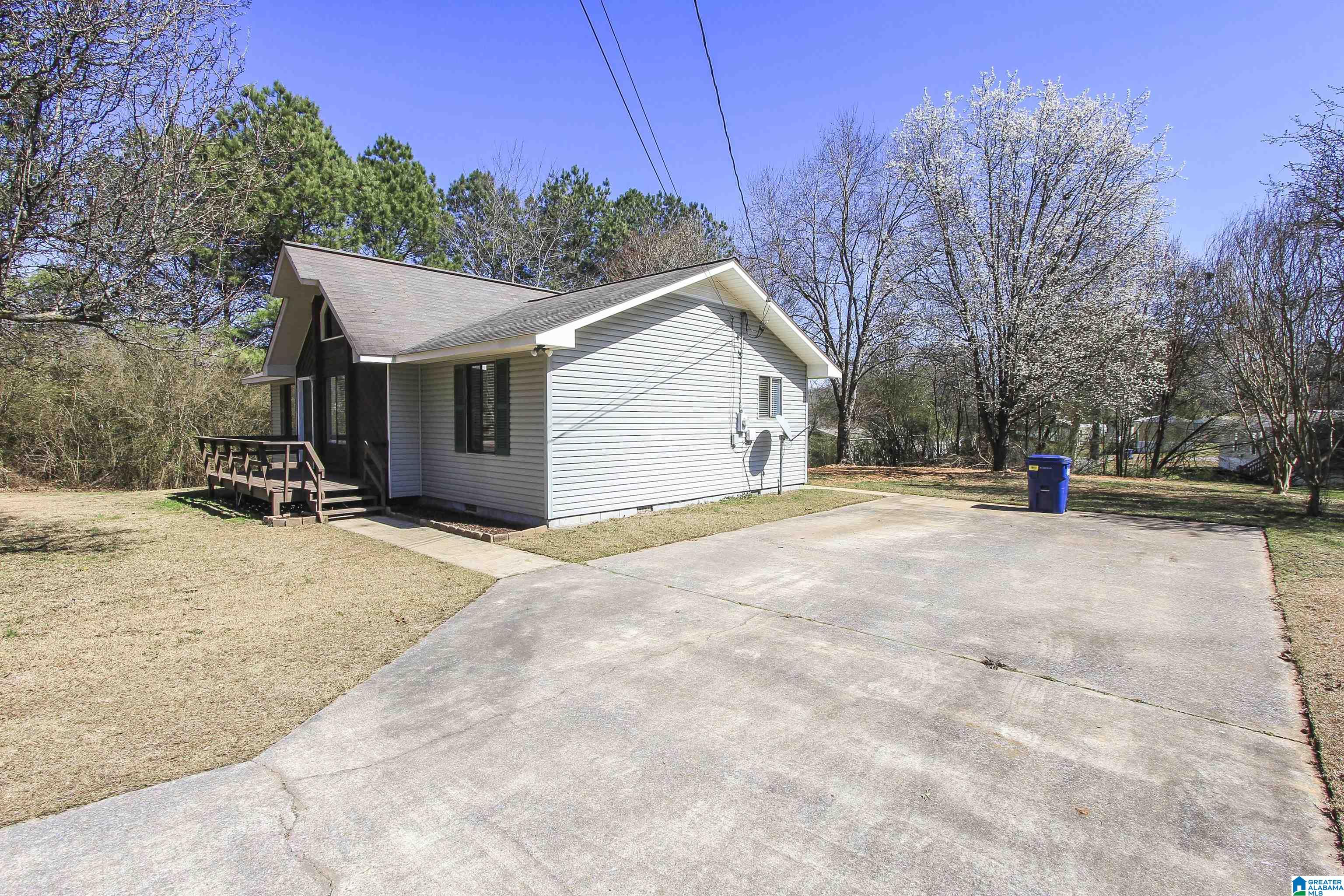 276 Jamback Road Anniston, AL 36207 - Photo 45 of 47