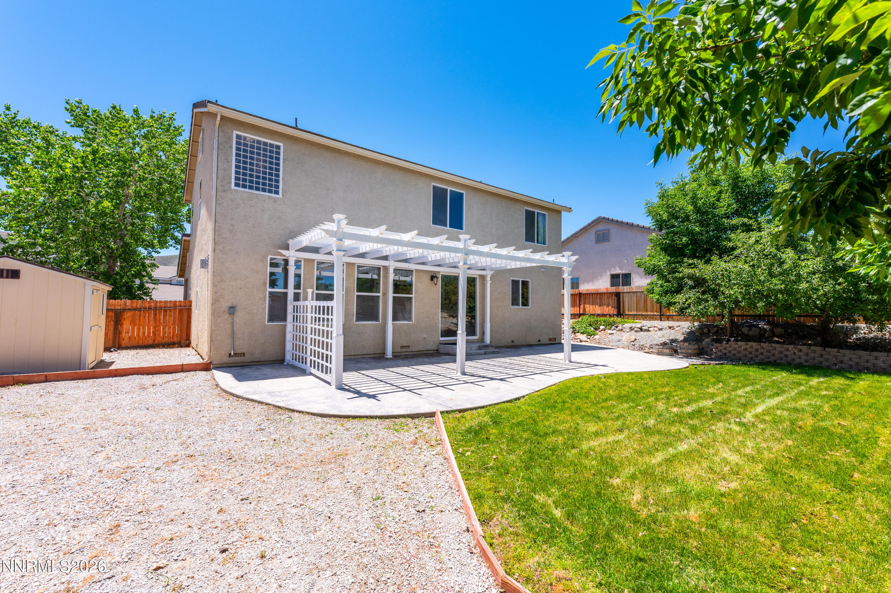 1770 Kodiak Circle Reno, NV 89511 - Photo 32 of 32 a front view of a house with a yard