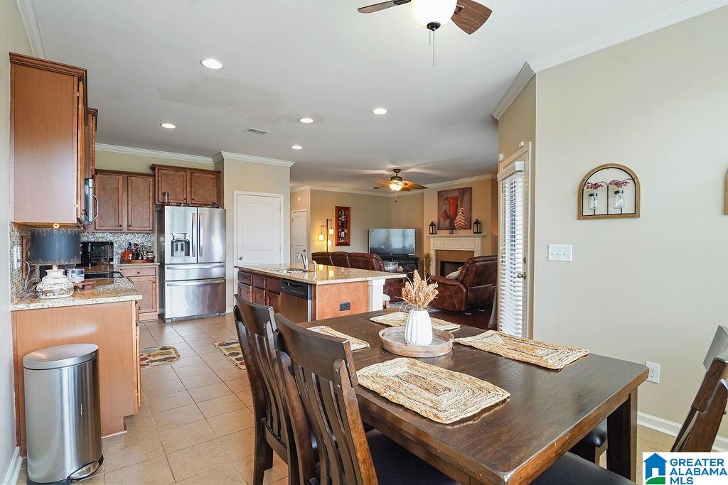 1016 Bethpage Lane Calera, AL 35040 - Photo 25 of 39