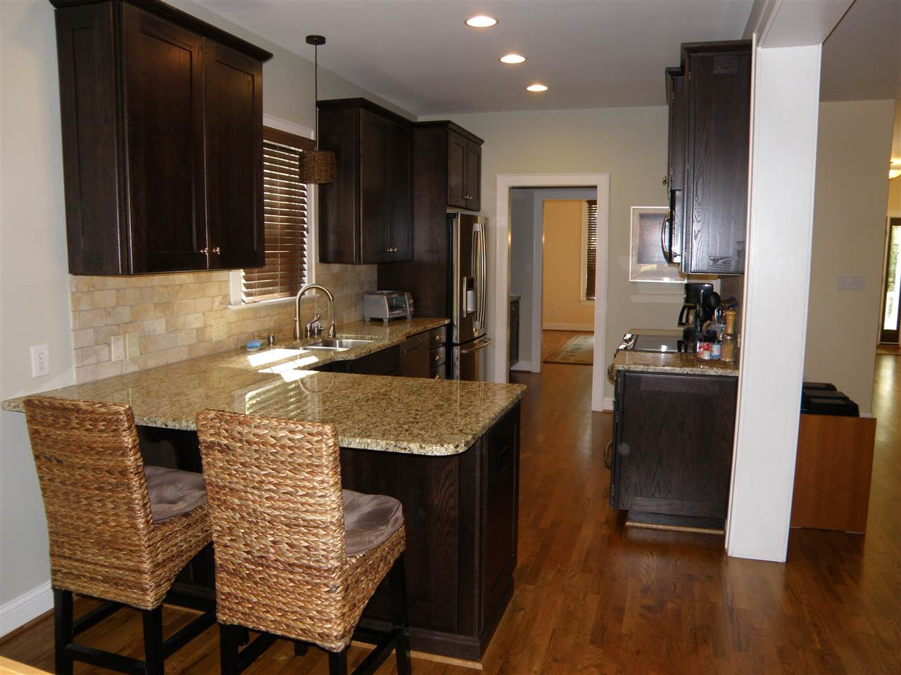 112 Henderson Street Raleigh, NC 27607 - Photo 9 of 25 Kitchen